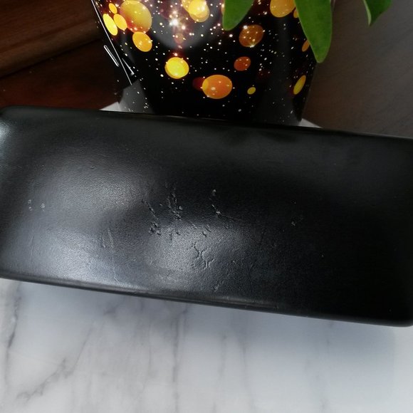 RALPH Ralph Lauren Black and White Polarized Sunglasses - Picture 8 of 9